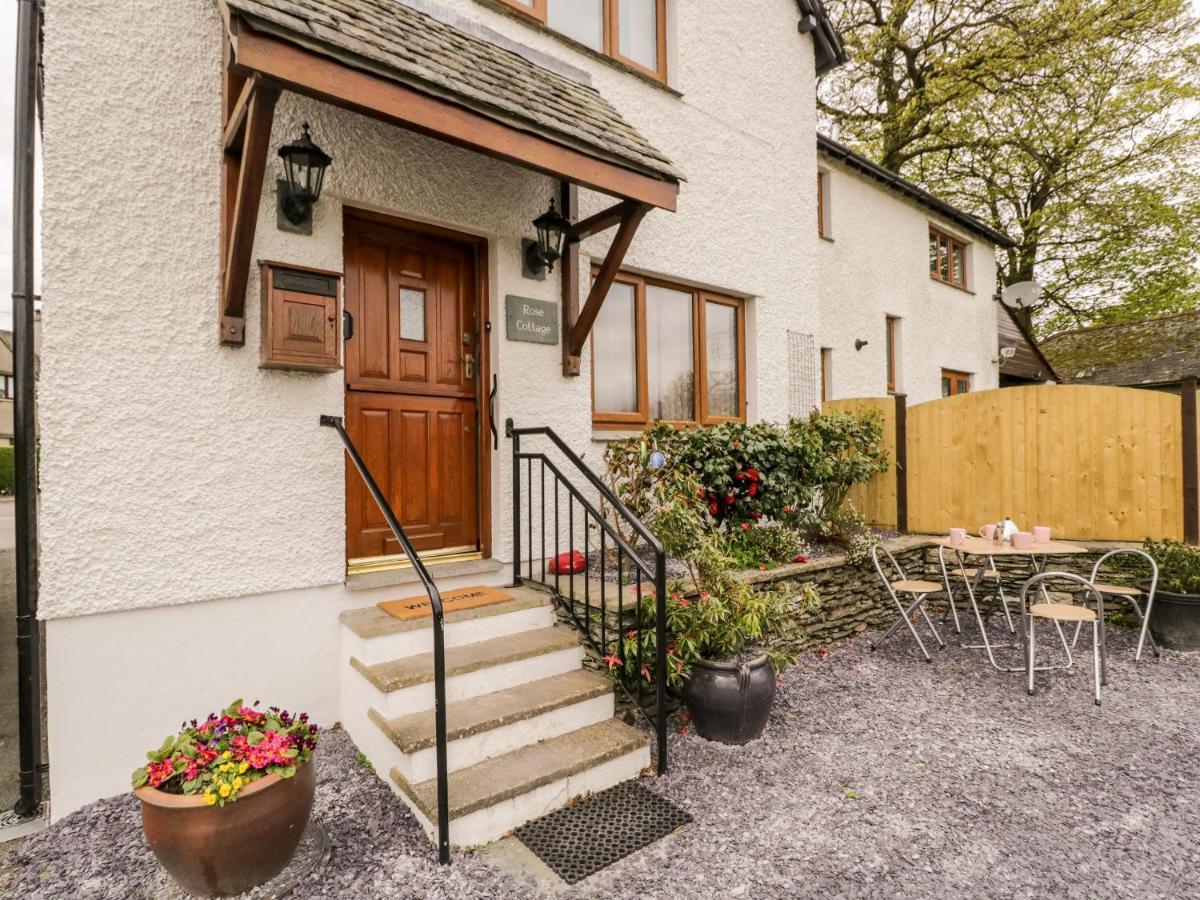 Rose Cottage Kendal Exteriér fotografie