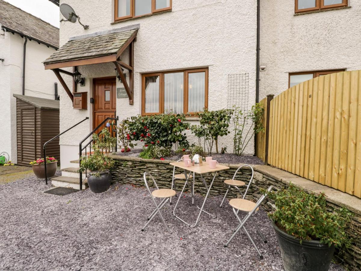 Rose Cottage Kendal Exteriér fotografie