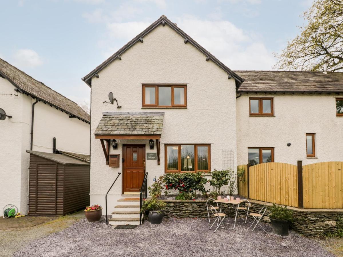 Rose Cottage Kendal Exteriér fotografie